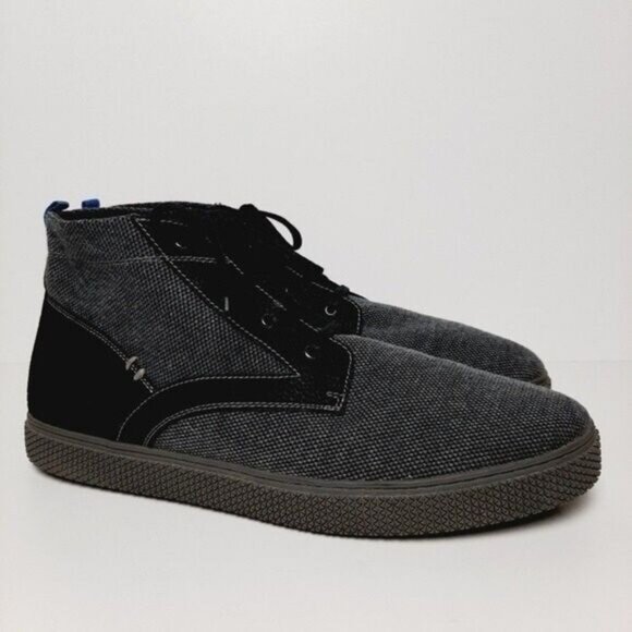 MIX No. 6 Qaiden High Top Sneaker Boots Men's Sz 13 M - Picture 2 of 10